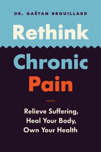 Imagen de portada: Rethink Chronic Pain 9781771644631