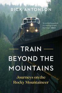 صورة الغلاف: Train Beyond the Mountains 9781771644860