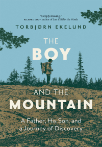Cover image: The Boy and the Mountain 9781771645096