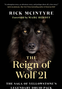 Omslagafbeelding: The Reign of Wolf 21 9781771645249