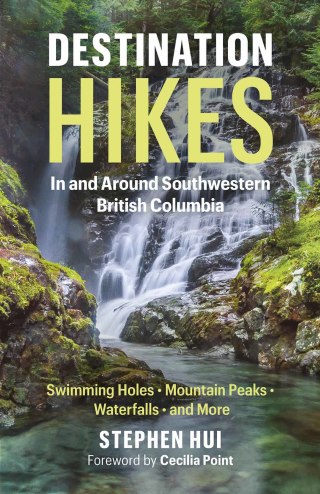 Imagen de portada: Destination Hikes 9781771645300