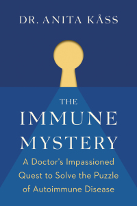 Omslagafbeelding: The Immune Mystery 9781771645508
