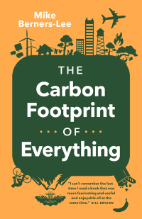 Cover image: The Carbon Footprint of Everything 2nd edition 9781771645768