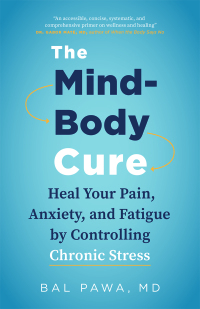 Imagen de portada: The Mind-Body Cure 9781771645799