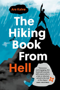 Omslagafbeelding: The Hiking Book From Hell 9781771645850