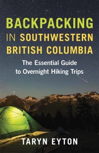 Omslagafbeelding: Backpacking in Southwestern British Columbia 9781771646680