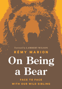 Omslagafbeelding: On Being a Bear 9781771646987
