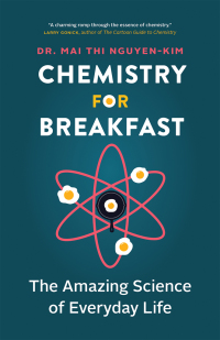 Omslagafbeelding: Chemistry for Breakfast 9781771647489