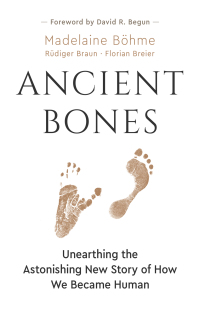 Cover image: Ancient Bones 9781771647519