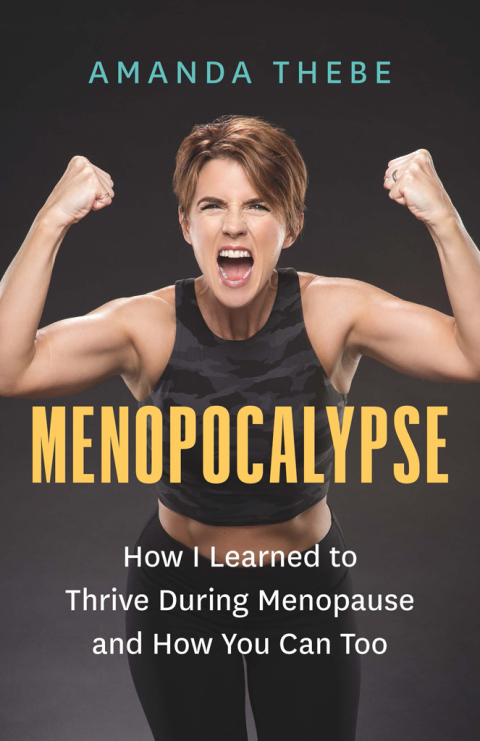 Menopocalypse: How I Learned to Thrive During Menopause and How You Can Too - FULL INSTANT DOWNLOAD | PDF DOCX EPUB