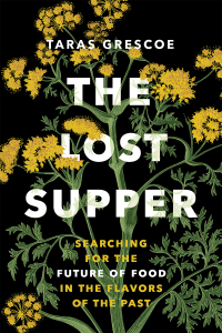 Titelbild: The Lost Supper 9781771647632
