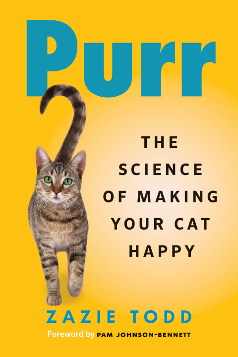 Purr: The Science of Making Your Cat Happy - FULL INSTANT DOWNLOAD | PDF DOCX EPUB