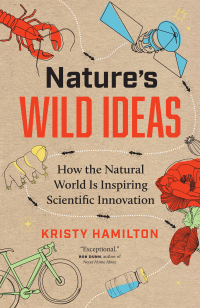 Titelbild: Nature's Wild Ideas 9781771648196