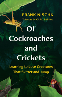 Omslagafbeelding: Of Cockroaches and Crickets 9781771648721