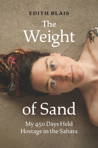 Omslagafbeelding: The Weight of Sand 9781771649094