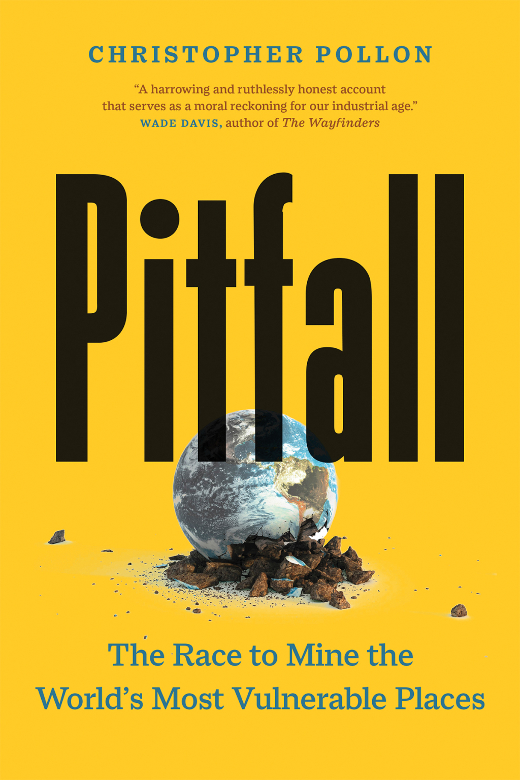 Pitfall (eBook)