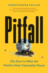 Cover image: Pitfall 9781771649124