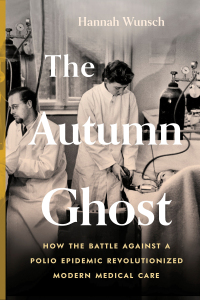 Cover image: The Autumn Ghost 9781771649452