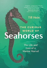 Imagen de portada: The Curious World of Seahorses 9781771649889