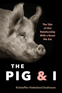 Titelbild: The Pig and I 9781771649902