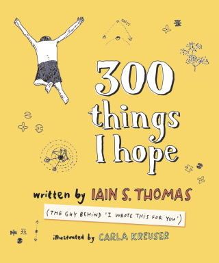 Imagen de portada: 300 Things I Hope 1st edition 9781771680462