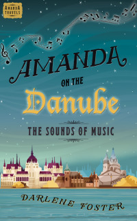 Cover image: Amanda on the Danube 1st edition 9781771681025