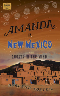 صورة الغلاف: Amanda in New Mexico 1st edition 9781771681209
