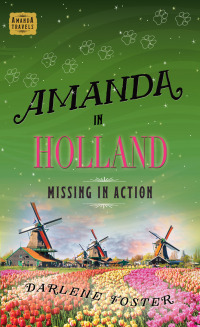 Cover image: Amanda in Holland 9781771681711