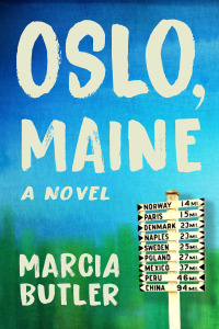 Cover image: Oslo, Maine 9781771682312