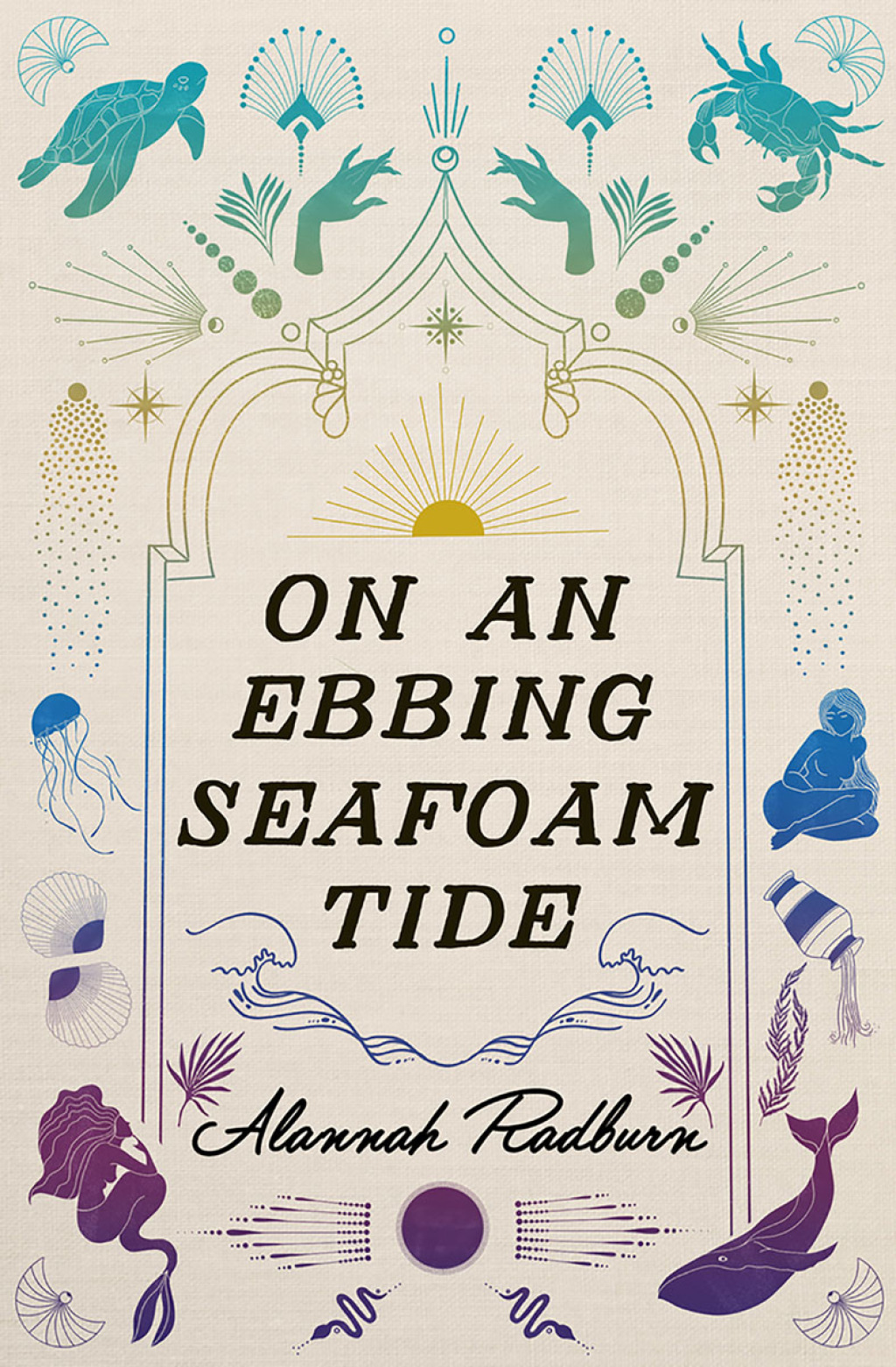 ISBN 9781771682930 product image for On an Ebbing Seafoam Tide (eBook) | upcitemdb.com