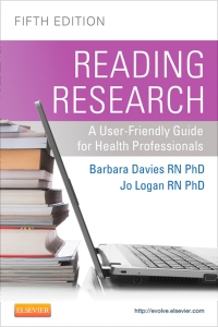 Cover image: Reading Research, Fifth Canadian Edition 5th edition 9781926648385