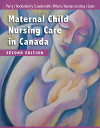 Cover image: Maternal Child Nursing Care in Canada 2nd edition 9781771720366