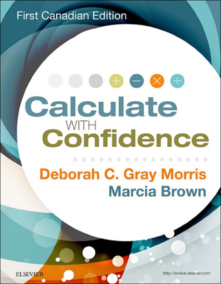Cover image: Calculate with Confidence (Canadian Edition) 9781927406625