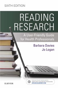 Cover image: Reading Research 6th edition 9781771720731