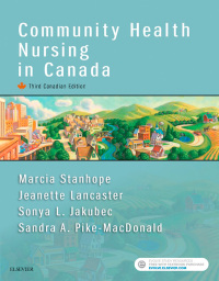 صورة الغلاف: Community Health Nursing in Canada 3rd edition 9781771720182