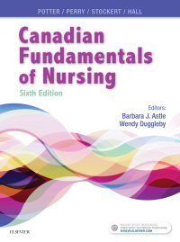 Cover image: Canadian Fundamentals of Nursing 6th edition 9781771721134