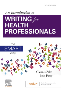 Imagen de portada: An Introduction to Writing for Health Professionals 4th edition 9781771721929