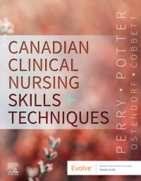Cover image: Canadian Clinical Nursing Skills and Techniques 1st edition 9781771722094