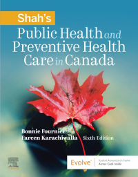 Cover image: Public Health and Preventive Health Care in Canada 6th edition 9781771721813