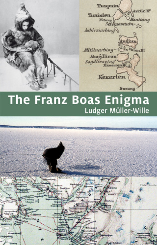 Cover image: The Franz Boas Enigma 9781771860017