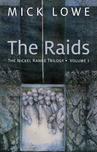 Imagen de portada: The Raids 9781771860123