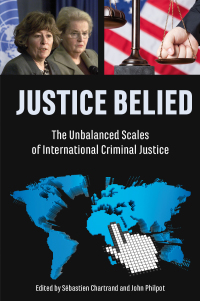 Cover image: Justice Belied 9781926824796