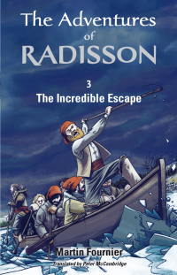 Cover image: The Incredible Escape 1st edition 9781771860253