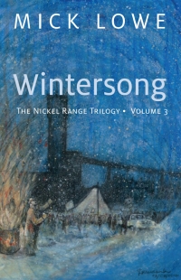 Omslagafbeelding: Wintersong 1st edition 9781771861069