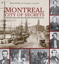 Imagen de portada: Montreal, City of Secrets 1st edition 9781771861236