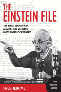 Cover image: The Einstein File 1st edition 9781771861304