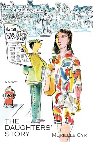 Imagen de portada: The Daughters' Story 9781771861823