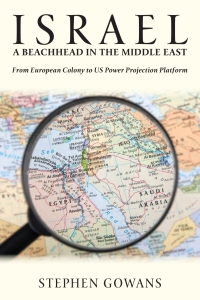 Cover image: Israel, A Beachhead in the Middle East 9781771861830