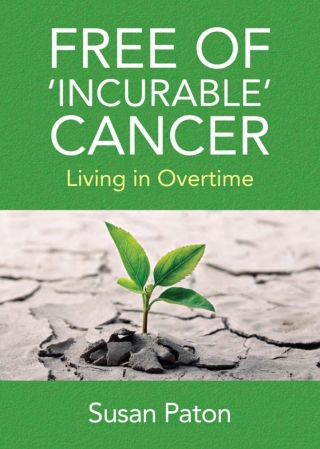 Cover image: Free of 'incurable' Cancer 9781771862059