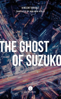 Cover image: The Ghost of Suzuko 9781771862769